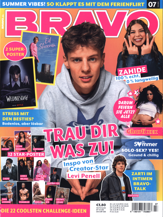 BRAVO 2025-07 - Levi Penell